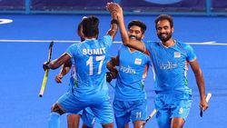 ஒலிம்பிக் ஹாக்கி.. வெண்கலம் வென்று சாதித்தது இந்திய ஆண்கள் அணி.. ஜெர்மனிக்கு எதிராக திரில் வெற்றி!