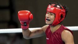 8 வருட போராட்டம்.. ஒலிம்பிக்கில் கிடைத்த ஏமாற்றம்.. மனம் கலங்கிய லாவ்லினா!