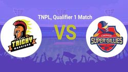 TNPL 2021: இன்று தகுதிச் சுற்று போட்டி.. மல்லுக்கட்டும் 