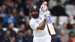 என்னா அடி.. ரோகித் அடித்த அந்த ஒரு ஷாட்... இந்தியாவுக்கு பிறந்த புதிய நம்பிக்கை!