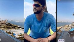 சுரேஷ் ரெய்னா பால்கனி அறைக்காக அடம்பிடித்தது இதற்காக தானா? சிஎஸ்கே பதிவிட்ட வீடியோ உண்மை தெரியவந்தது