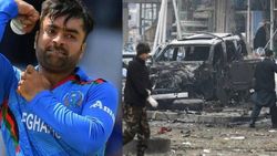 ‘எங்களை காப்பாற்றுங்கள்’ பிரச்னையில் சிக்கி தவிக்கும் ஆஃப்கானிஸ்தான்.. ரஷித் கானின் உருக்கமான பதிவு