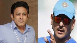 அடுத்த பயிற்சியாளர் டிராவிட் இல்லை.. பிசிசிஐ போட்டுள்ள ரகசிய திட்டம்.. 2 பேருக்கு இடையே கடும் போட்டி