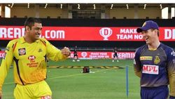 தோனியையே அச்சுறுத்தும் வீரர்.. இன்று சிஎஸ்கேவுக்கு சிக்கல்.. ப்ளேயிங் 11ல் களமிறக்கும் கேகேஆர்