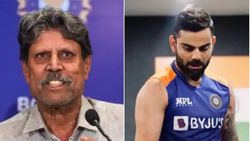 ‘நீயாக முடிவெடுப்பதா..?’ கோலியின் பதவி விலகல்.. கபில் தேவ் கடும் அதிருப்தி!