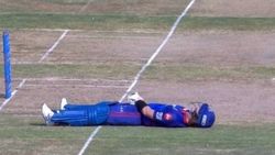 உயிர் நாடியில் அடி.. கதிகலங்கிப்போன ஸ்டீவ் ஸ்மித்.. சிறப்பாக ஆடியவருக்கு அடுத்த பந்தே 