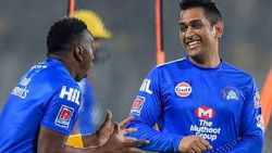 களத்தில் அமைதியிழந்து சீறிய 'மிஸ்டர் கூல்' தோனி.. சி.எஸ்.கே வீரருடன் மோதல்.. என்ன நடந்தது?