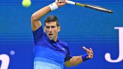 யார்யா இவன்? இப்படி காட்டுத்தனமா அடிக்கிறான்? - ஜோகோவிச்சை மூச்சு வாங்க வைத்த 