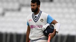 கண் சிமிட்டுவதற்குள்.. 3 விக்கெட்டுகளை இழந்து தள்ளாடும் இந்தியா - மீண்டும் ஏமாற்றிய புஜாரா