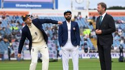 டாஸ் ஜெயிச்சிட்டா மட்டும் போதும்.. வெற்றி சுலபமாக கிடைக்கும்.. ஓவலில் உள்ள சுவாரஸ்ய விஷயம் - விவரம்