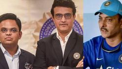 டிராவிட் தான் அடுத்த பயிற்சியாளரா.. இறுதியாக வாய் திறந்த கங்குலி.. உறுதியாகிறதா?