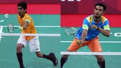 Paralympics 2020: ‘தரமான செயல் ’.. இந்தியாவுக்கு இன்று 2வது தங்கம்.. பேட்மிண்டனில் அசத்திய பிரமோத்!