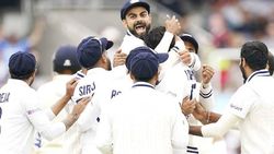 ‘டீம் வொர்க்னா இது தான்’.. 4வது டெஸ்டில் இந்திய அணி அபார வெற்றி.. அசுரத்தனமான கம்பேக்!