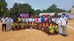 தேசிய நெட்பால் சப்-ஜூனியர் சாம்பியன்ஷிப்.. கர்நாடக அணி அரையிறுதிக்கு தகுதி!