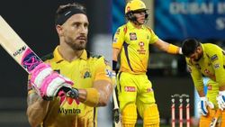 ஐபிஎல்: டூப்ளசிஸ் முதல் சாம் கரண் வரை இல்லை? சிஎஸ்கேவுக்கு வந்த சிக்கல்.. எப்படி சமாளிப்பார் தோனி?