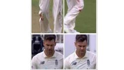 காலில் ரத்தம் சொட்ட சொட்ட... விடாமல் பந்து வீசிய ஆண்டர்சன் - வேற லெவல் டெடிகேஷன்!