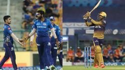 சூறாவளியாய் சுழன்று அடித்த வெங்கடேஷ் ஐயர்.. மிரண்டு பார்த்த பும்ரா - புயல் வேகத்தில் சிக்ஸர்கள்