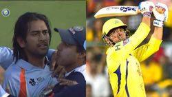 14 வருடத்திற்கு முன் நடந்த அதே சம்பவம்... ஆர்சிபி போட்டியில் சுவாரஸ்ய நிகழ்வு.. தோனி தோனிதான்பா..!