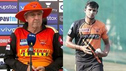 நடராஜன் இல்லைனா என்ன இப்போ?.. பிரச்னையே இல்ல.. ஐதராபாத் அணி பயிற்சியாளரின் பேச்சால் ரசிகர்கள் கோபம்!