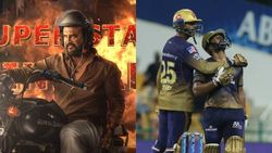 'நான் ரஜினியின் தீவிர ரசிகன்.. மிகப்பெரிய ஆசையே அதுதான்' பஞ்ச் டயலாக் பேசி அசத்திய கே.கே.ஆர் வீரர்!