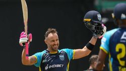 ஐபிஎல்-ல் சம்பவம் இருக்கு.. சிபிஎல்-ல் மிரட்டல் சதம் கொடுத்த டூப்ளசிஸ்.. சிஎஸ்கே ரசிகர்கள் உற்சாகம்!