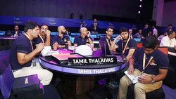 ப்ரோ கபடிலீக்: விறுவிறுப்பாக நடைபெற்ற ஏலம்.. இளம் வீரர்களை தட்டித்தூக்கிய தமிழ் தலைவாஸ்- முழு விவரம்