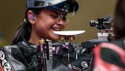 பாரா ஒலிம்பிக்: ஒரே தொடரில் இரண்டு பதக்கங்கள்.. அவனியின் ஆகப்பெரும் சாதனை!