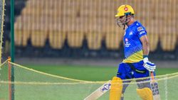 IPL 2021: தினம் 3 - 4 மணி நேர பேட்டிங் பயிற்சி - 