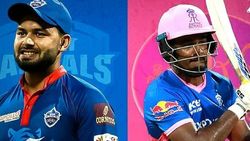 சபாஷ் சரியான போட்டி.. ஐபிஎல்-ன் முதல் டபுள் ஹெட்டர்ஸ்.. அதிரடி மாற்றத்தோடு மோதும் டெல்லி - ராஜஸ்தான்