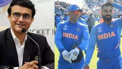 தோனியின் பொறுப்பு இதுதான்.. அவரை நியமித்ததற்கு காரணமும் இதுதான்..வாய்த்திறந்த பிசிசிஐ தலைவர் கங்குலி