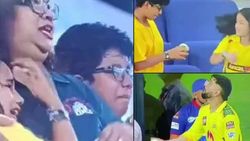 “இப்படியும் செய்வார்களா”... சிறுவர்களால் மனம்கலங்கி தோனி.. திடீர் சர்ஃபரைஸால் ரசிகர்கள் நெகிழ்ச்சி!