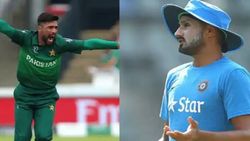 'ஸ்போட்ஸ் பிக்சிங்..' உலக கோப்பை டி20 வெற்றி.. நக்கலடித்த முகமது அமிர்.. சரியான பதிலடி தந்த ஹர்பஜன்