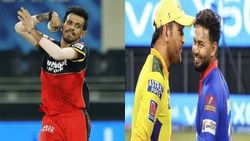 'மஹி.. மஹி-ன்னு கொண்டாடினாங்க; ரிஷப் பண்ட் வேற மாதிரி திரும்ப வந்தார்' - சாஹல்