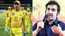 பிளே ஆஃப்-க்கு முன்பு; சிஎஸ்கே வீரர் குறித்து கம்பீர் 