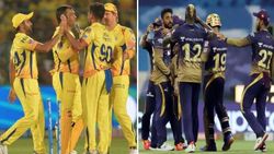 சென்னைக்கு பெரும் சிக்கல்.. கே.கே.ஆருக்கு திரும்பும் அதிரடி வீரர்.. இரு அணிகளின் பிளெயிங் லெவன்!