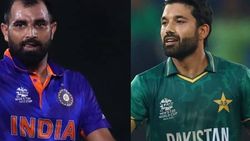 “முதல்ல நீங்க சரியானு பாருங்க” ஷமி மீது மதரீதியான தாக்குதல்..இந்திய ரசிகர்களுக்கு பாக்.வீரர் அட்வைஸ்