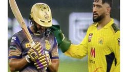 இதுதான் தல.. காயமடைந்த எதிரணி வீரர்.. தட்டிகொடுத்து ஆறுதல் கூறிய தோனி.. வைரல் வீடியோ!