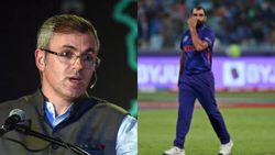 “நீங்கெல்லாம் அத பண்ணலாமா” மத ரீதியாக தாக்கப்படும் முகமது ஷமி.. இந்திய அணியை விளாசும் உமர் அப்துல்லா