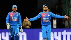 தோனி இப்ப மட்டும் இல்லை... எப்போதுமே அவர் எங்களுக்கு வழிகாட்டி தான்...நெகிழ வைத்த விராட் கோலி