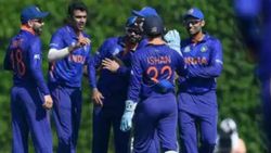 “பாகிஸ்தானுக்கு ஆப்பு ரெடி”.. இந்திய அணியின் 3 அடுக்கு பாதுகாப்பு வளையம்..பயமின்றி சுத்தும் வீரர்கள்