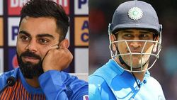 “எங்களுடன் பெரும் சக்தி உள்ளது”.. டி20 உலகக்கோப்பையில் தோனி.. முதன்முறையாக வாய்திறந்த கோலி!