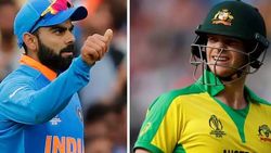 ‘எனக்கே விபூதி அடிக்கிறல’.. கோலியின் வீக் பாய்ண்டை தொட்ட ஸ்டீவ் ஸ்மித்.. வச்சு செய்யும் ரசிகர்கள்!