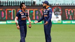 “சங்கடமாக இருந்தது”.. சாஹலை புறக்கணித்த அணித்தேர்வாளர்கள்.. காரசார விவாதத்தை விளக்கிய கோலி!