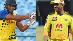 “முன்பு தோனி சொன்ன டிப்ஸ்.. இன்று சிக்ஸர் அடிக்க உதவியது”.. ரகசியத்தை உடைத்த ஷாருக்கான்!