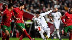 2022 உலகக் கோப்பை கால்பந்து தொடர் - அர்ஜென்டினா தகுதி, போர்ச்சுகல்லுக்கு சிக்கல்