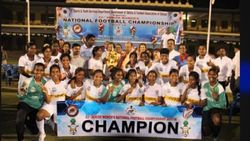 3 ஆண்டுகள் போராட்டத்திற்கு பிறகு உண்மையான “பிகில்” அணிக்கு அங்கீகாரம்..!!