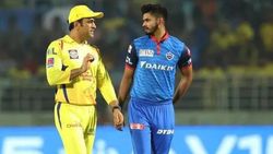 தோனி சொன்ன ஒரு வார்த்தையால் தான் சாதித்தேன் - இளம் வீரர் ஓபன் டாக்..