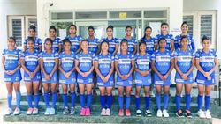 ஜூனியர் மகளிர் உலகக் கோப்பை ஹாக்கி தொடருக்கான இந்திய அணி அறிவிப்பு 