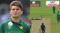 பாக்.வீரருக்கு இப்படி ஒரு வன்மமா? வங்கதேச வீரரை பொளுக்கென அடித்த சம்பவம்.. சுருண்டு விழுந்ததால் பரபர