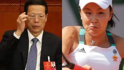 அதிர்ச்சி.. சீன முன்னாள் துணை அதிபர் மீது #Metoo புகார் அளித்த டென்னிஸ் வீராங்கனை மாயம்..!!